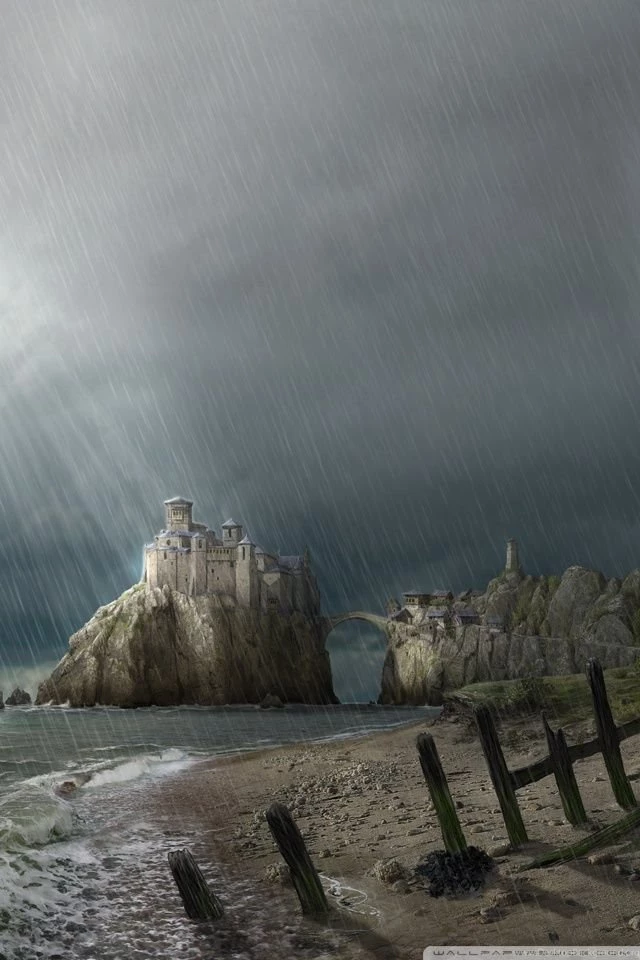 Rain HD Desktop Wallpapers : High Definition : Mobile : Dual Monitor