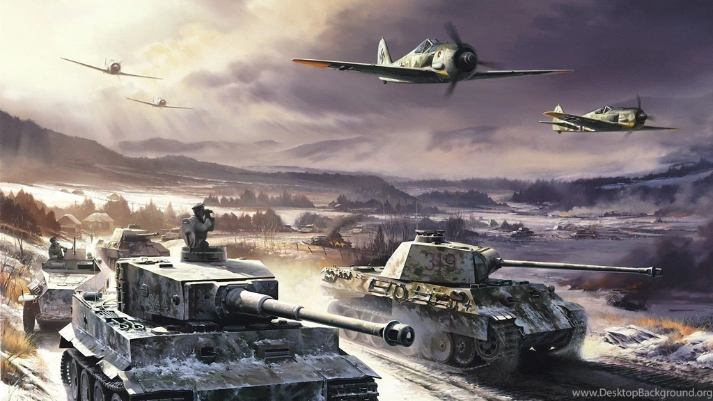 Tank Wallpapers