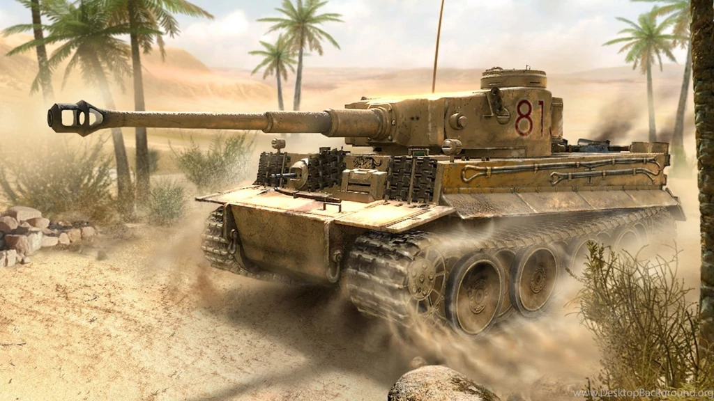 Awesome Tank Wallpapers
