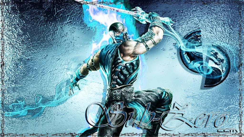 Mortal Kombat Scorpion And Sub Zero Wallpapers By Rainbowplays1 On ...