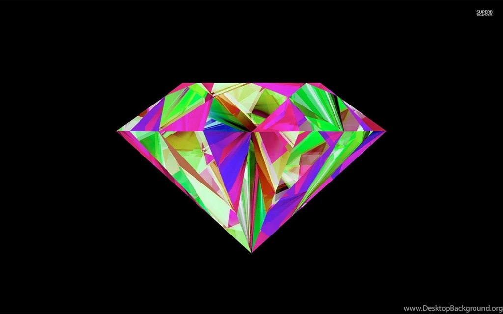 White Diamond Wallpapers Minimalistic Wallpapers
