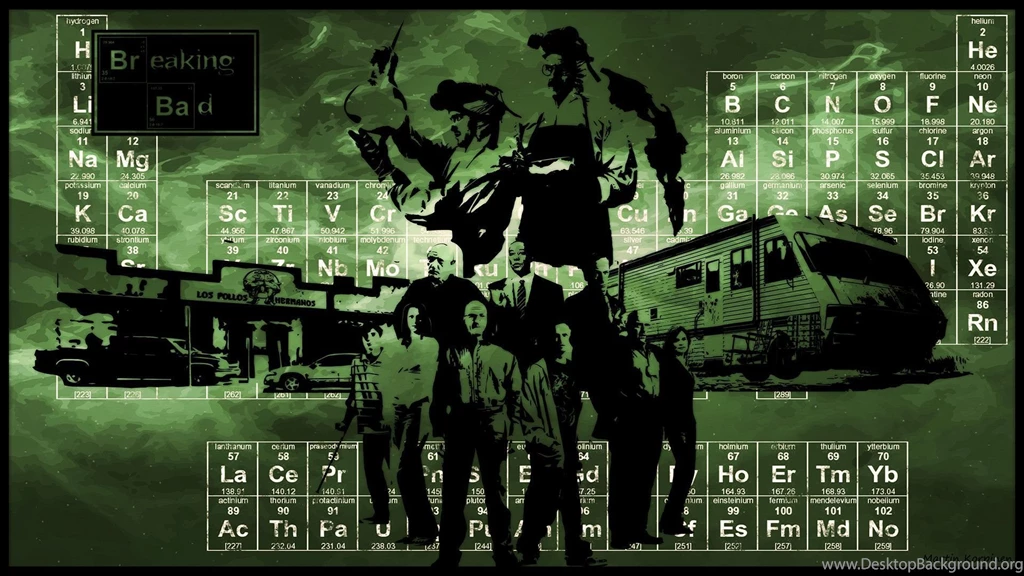 Breaking Bad HD Wallpapers