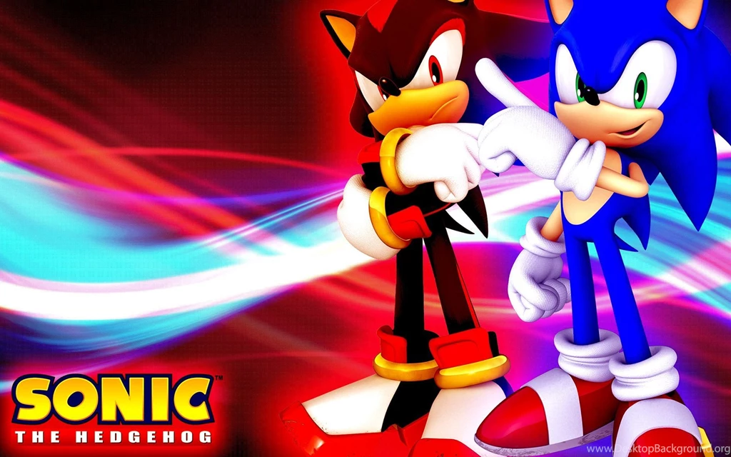 Sonic And Shadow Wallpapers By SonicTheHedgehogBG On DeviantArt