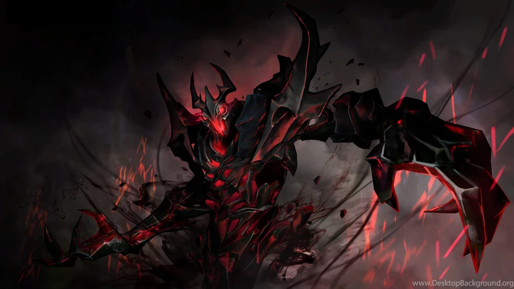 Shadow Fiend Wallpapers