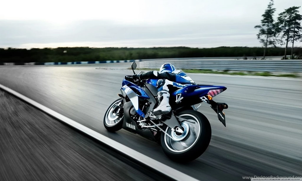 Yamaha Motorcycle HD Desktop Wallpapers : Widescreen : High ...