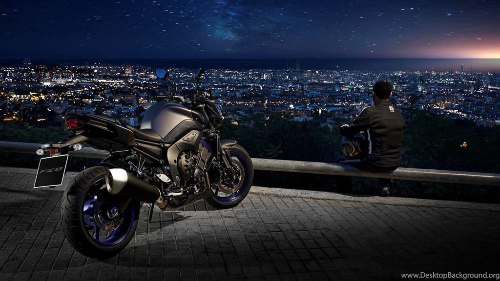 2013 Yamaha FZ8 Review