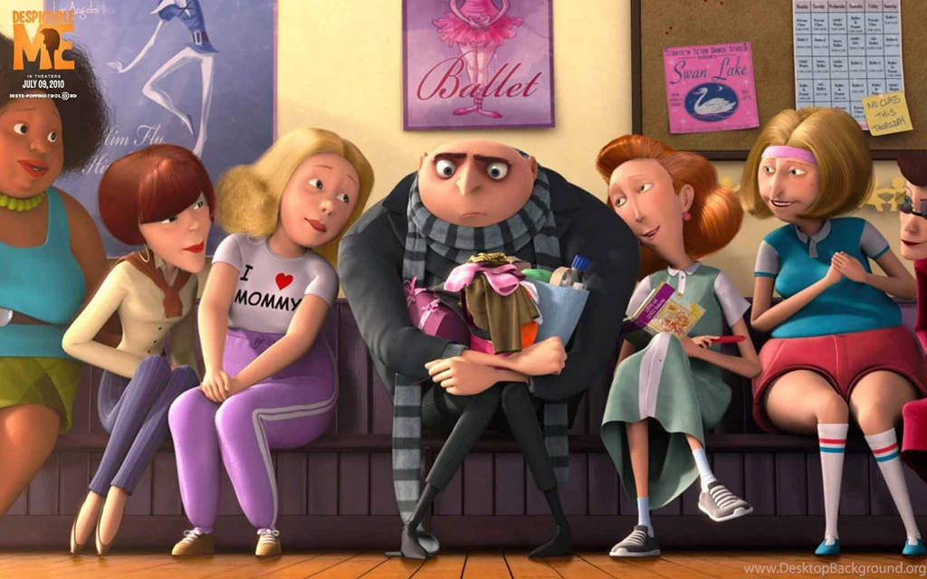 HD Despicable Me 2 Wallpapers & Desktop Backgrounds