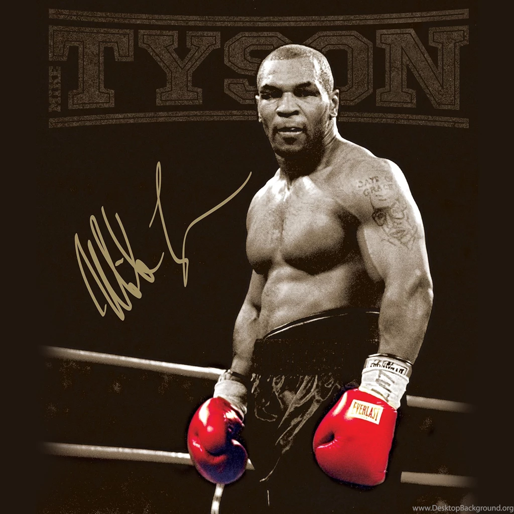 Mike Tyson Wallpapers