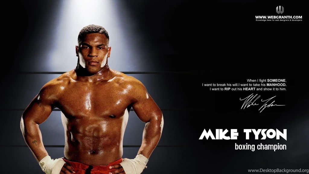 Mike Tyson Wallpapers HD 53572 Full HD Wallpapers Desktop Res ...