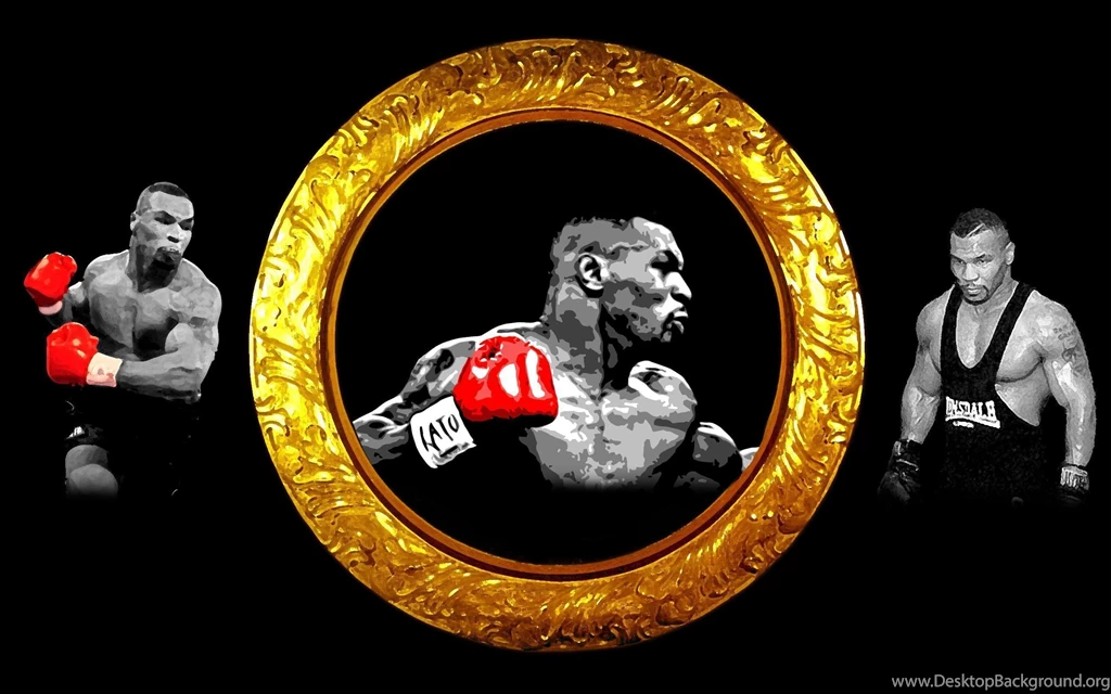 Mike Tyson Wallpapers HD Download