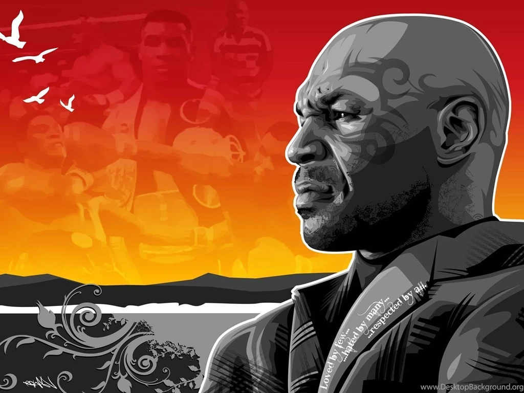 Mike Tyson Quotes Wallpaper. QuotesGram