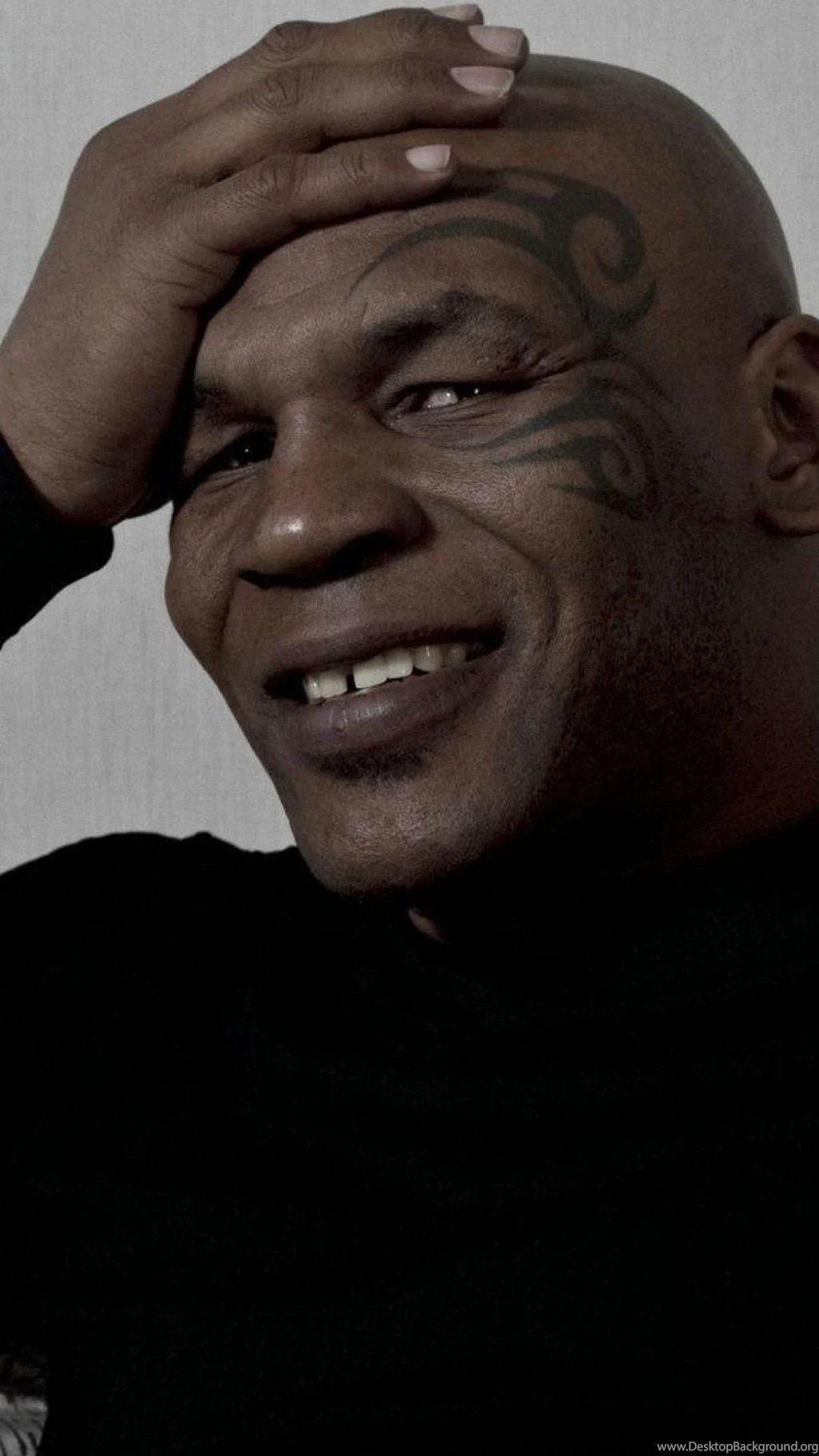 Sony Xperia Z1, ZL, Z, Samsung Galaxy S4, HTC One Mike Tyson ...