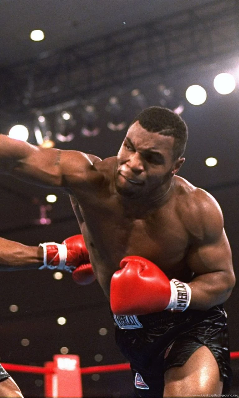 Mike Tyson HD Lumia 1020 Wallpapers (768x1280)