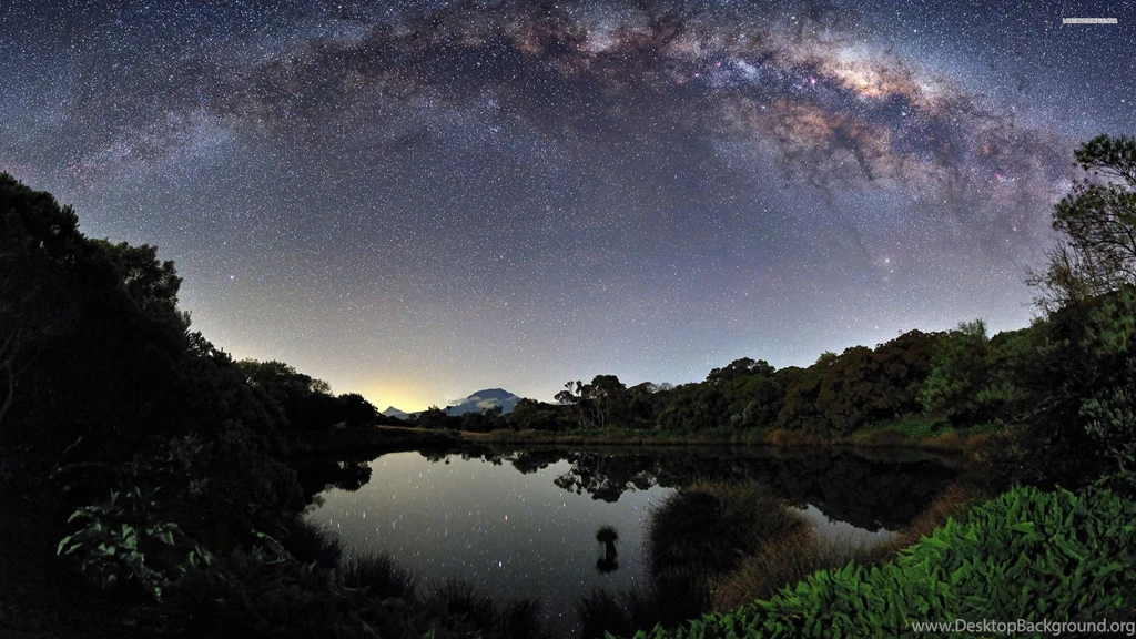 Amazing Milky Way Wallpapers