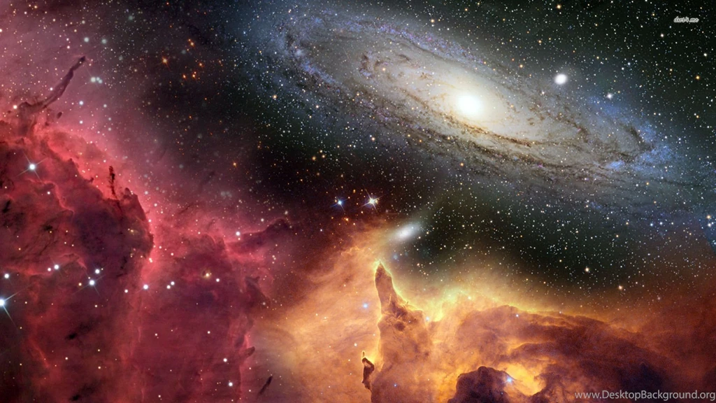Red Galaxy Nebula Wallpapers HD 1080P (page 2) Pics About Space