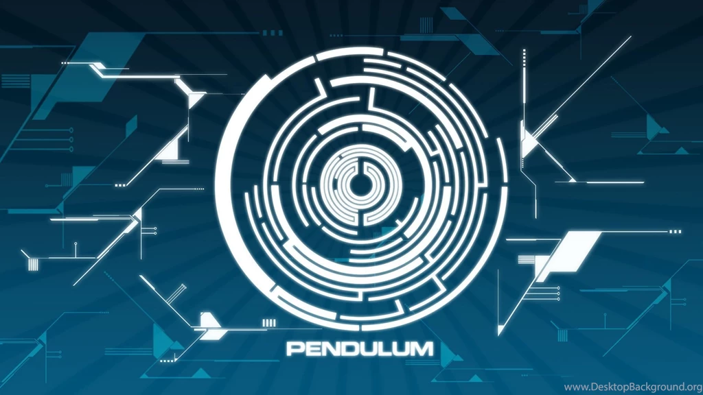 PENDULUM Wallpapers Techno By Juliott On DeviantArt