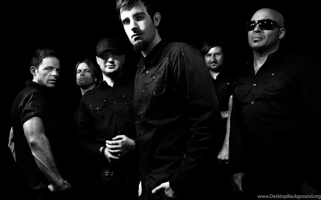 Download Wallpapers 1920x1200 Pendulum, Band, Members, Look, Light ...
