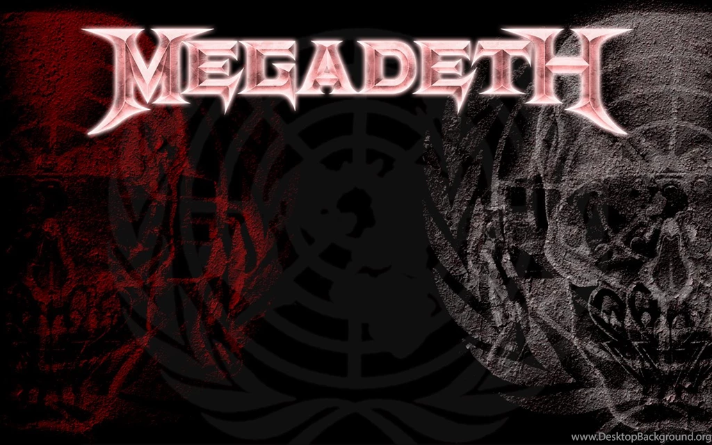 Wallpaper: Wallpapers Megadeth