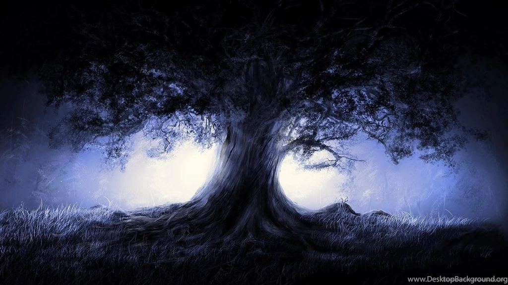 HD The Tree Of Darkness Wallpapers