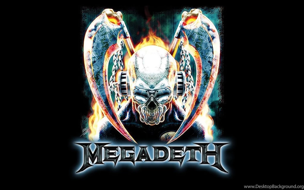17 Megadeth HD Wallpapers