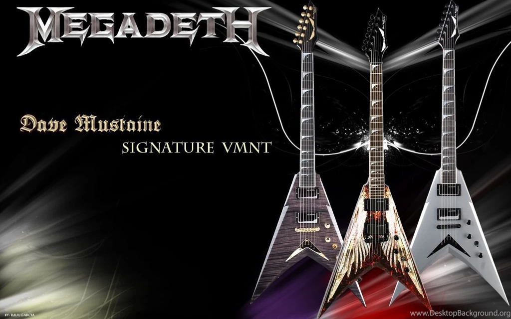 84 Megadeth HD Wallpapers