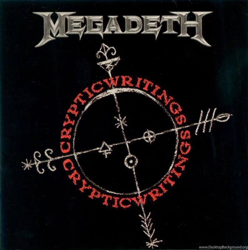 Metal Music Wallpaper: Megadeth Wallpapers