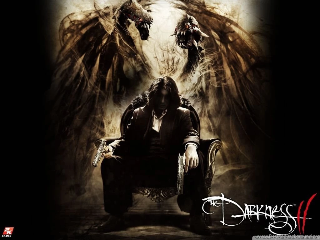 The Darkness 2 HD Desktop Wallpapers : High Definition : Fullscreen ...