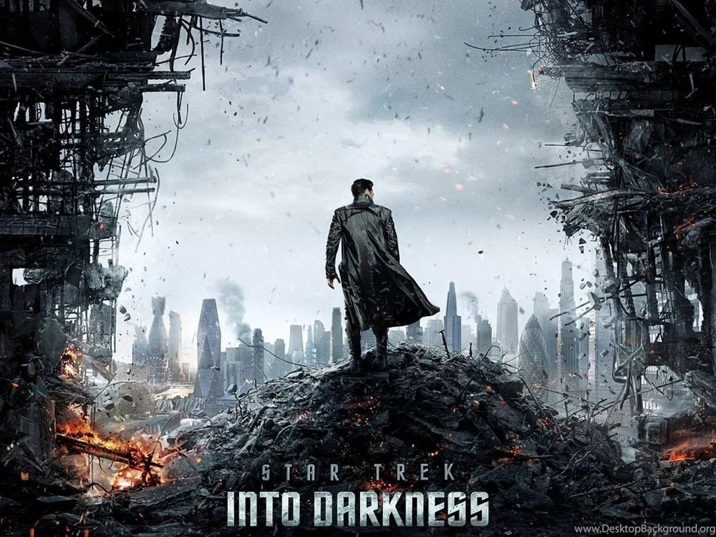 71 Star Trek Into Darkness HD Wallpapers