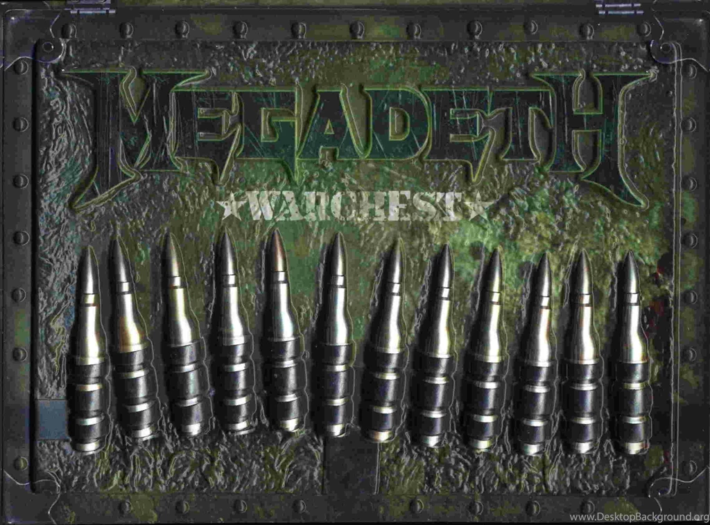 Megadeth Computer Wallpapers, Desktop Backgrounds
