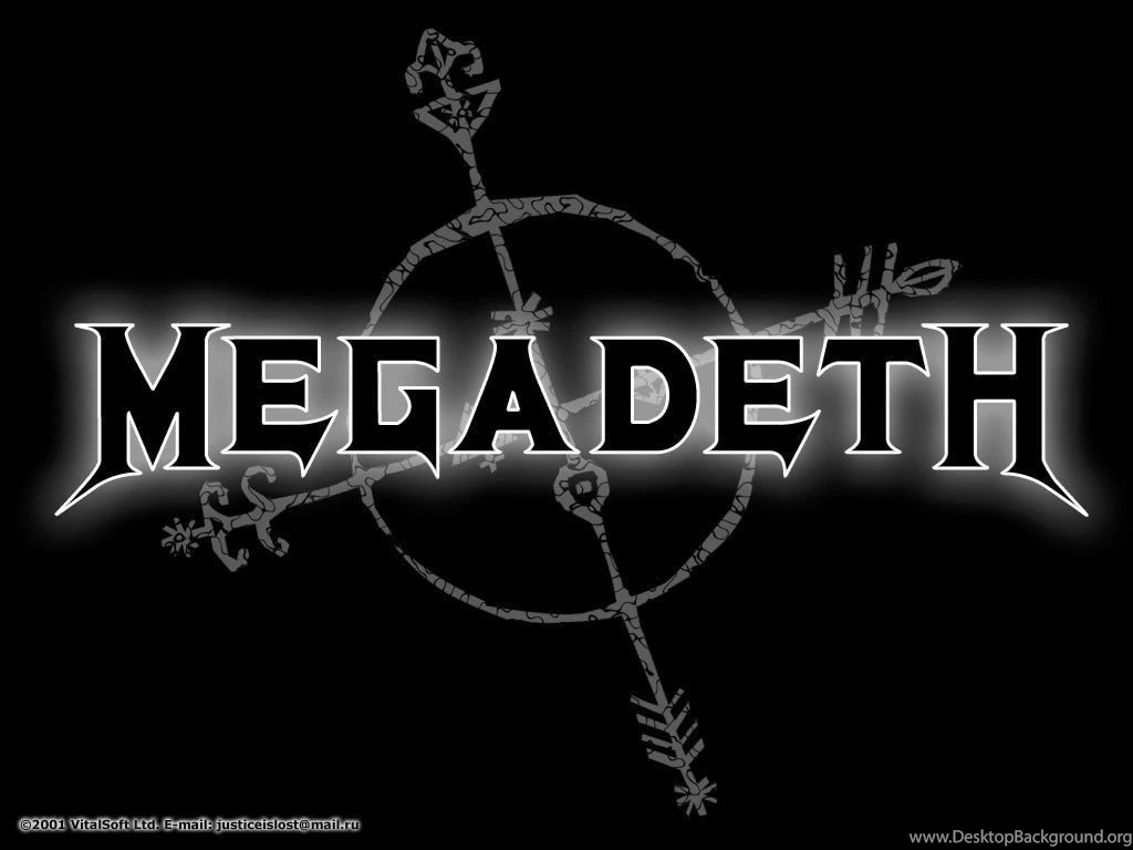 Megadeth Megadeth Wallpapers (15170461) Fanpop
