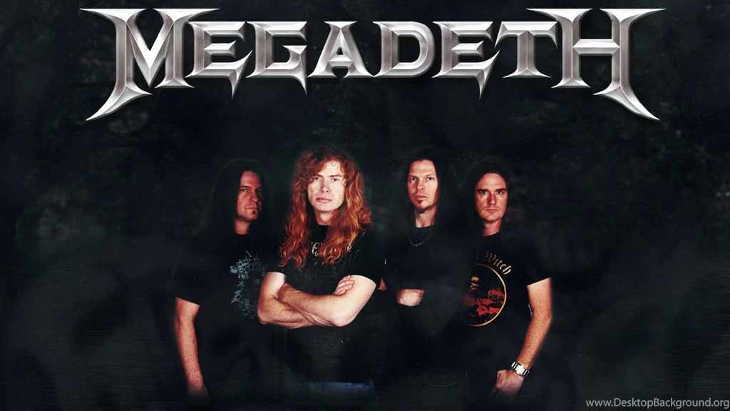 Megadeth Computer Wallpapers, Desktop Backgrounds