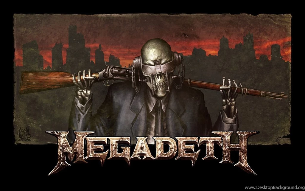 Imagenes De Vic Rattlehead (Megadeth) Taringa!
