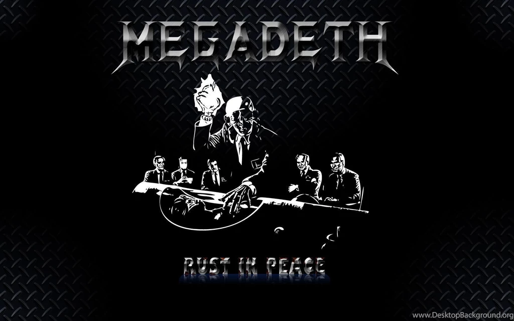 Megadeth Computer Wallpapers, Desktop Backgrounds
