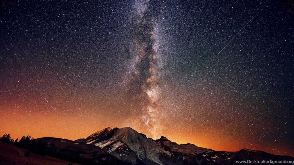 Milky Way Wallpapers HD Download