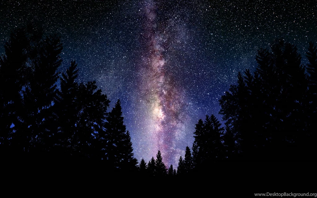 Milky Way Backgrounds