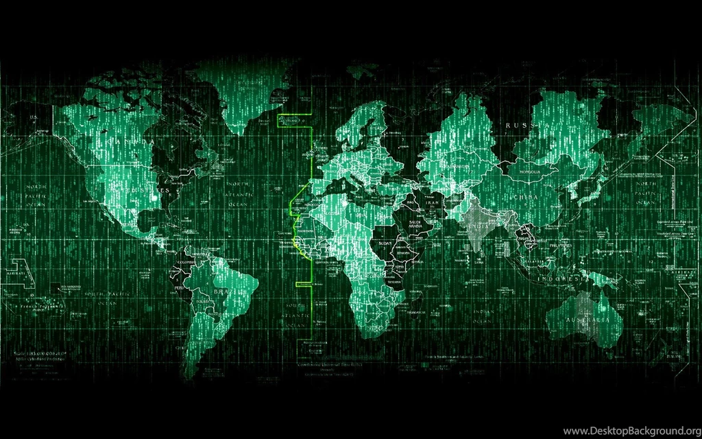 World Map Computer Wallpapers, Desktop Backgrounds