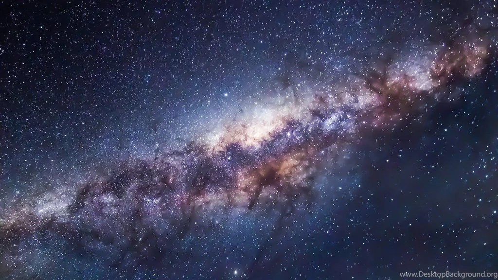 Astronomy Milky Way Observatory Sky Galaxie Space Stars Wallpapers ...