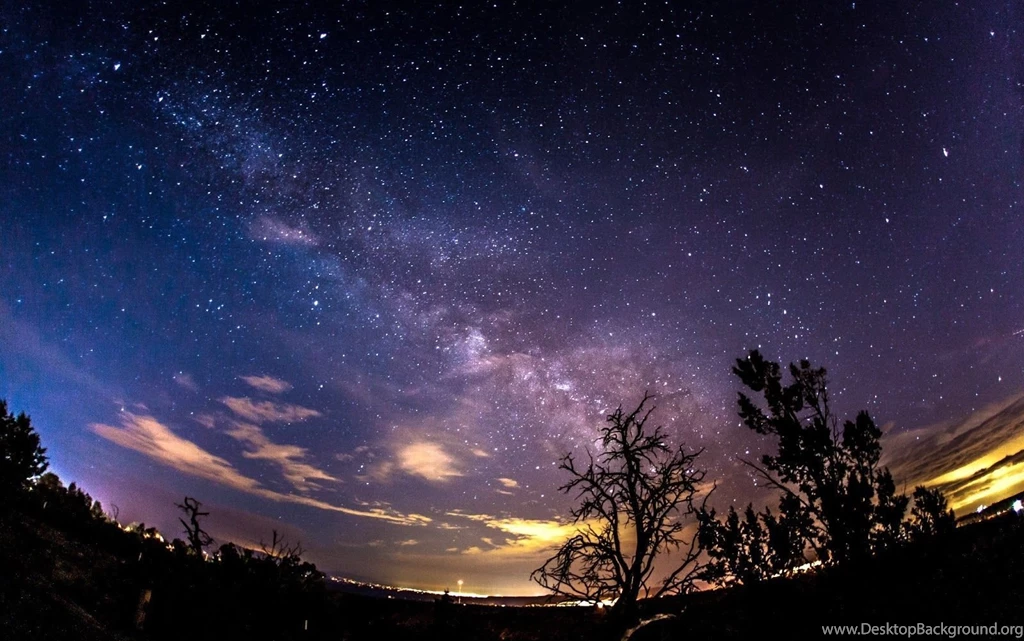 Milky Way 27 Backgrounds Hivewallpaper.com