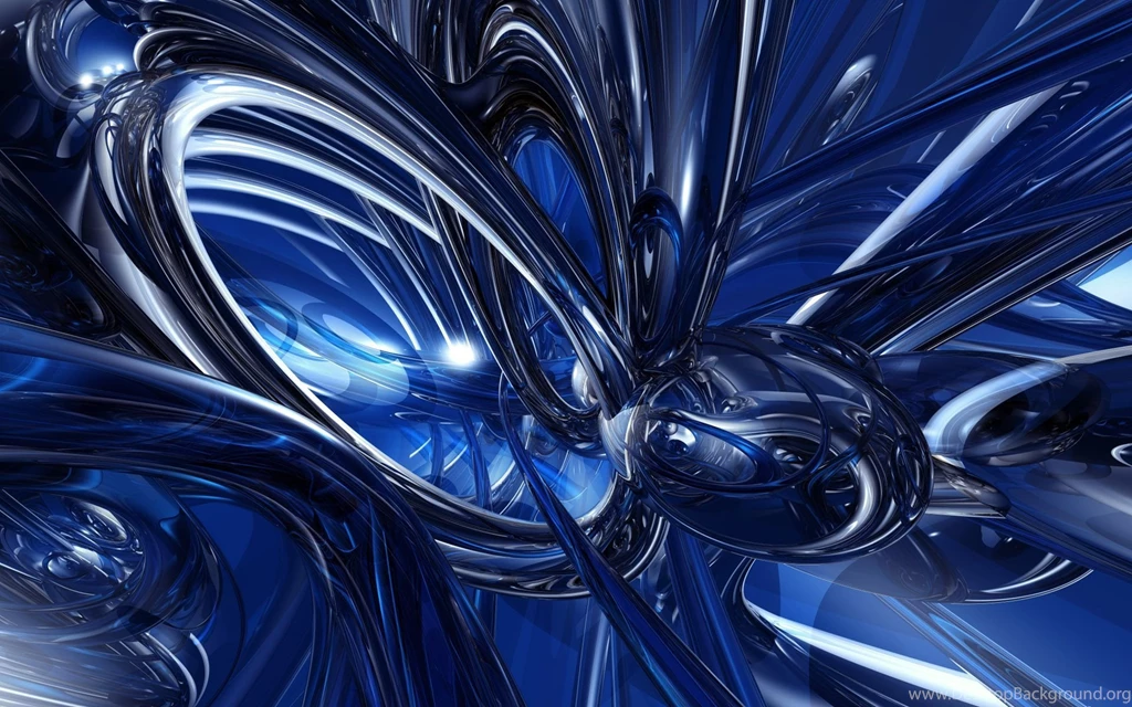 Hd Wallpapers Abstract Blue Wallpapers 24897