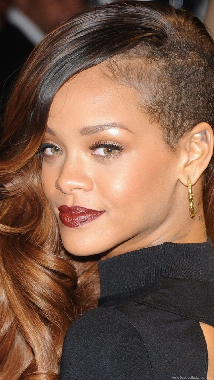 iPhone 6 Rihanna Wallpapers HD, Desktop Backgrounds 750x1334