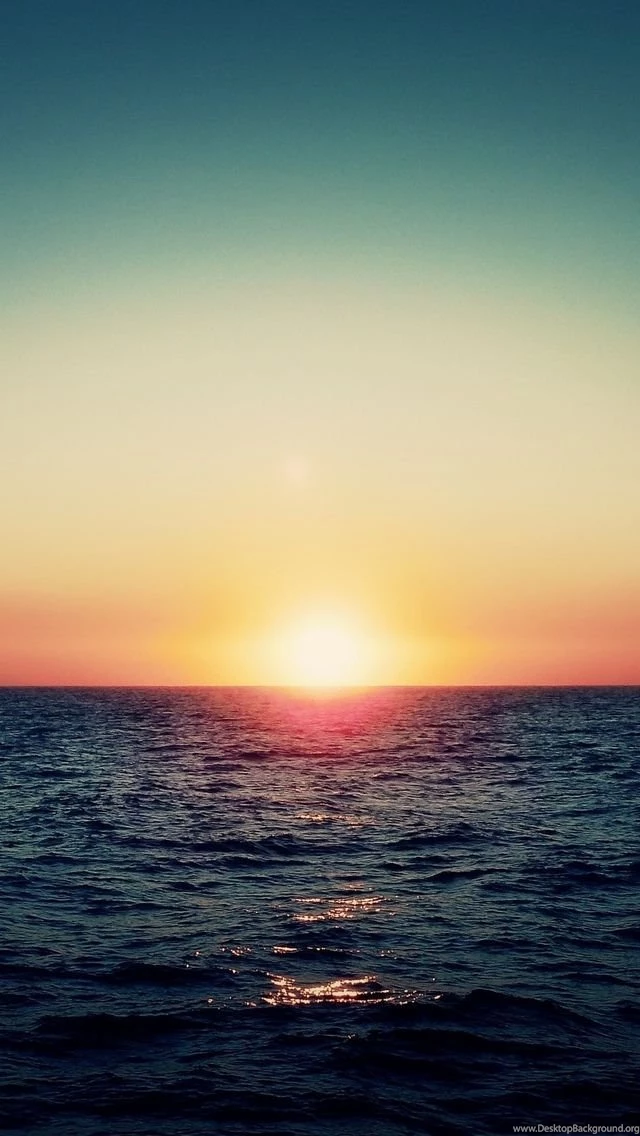 Sunset Iphone 4 Wallpapers