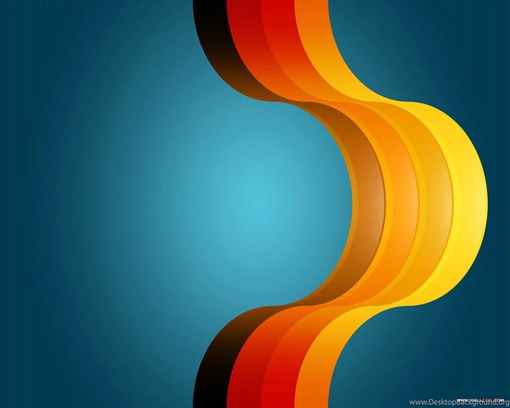 Apple iMac Colorful Abstract Wallpapers 1280x1024 NO.40 Desktop ...