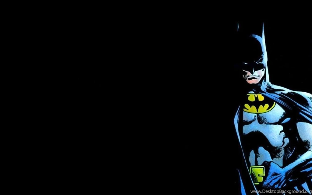 Batman And Rain Wallpapers Desktop