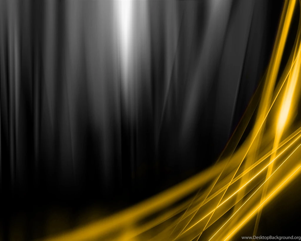 Gold And Black Backgrounds