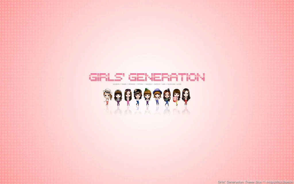 Pink, Scenic, Background, Generation, Girls, Images, Wallpapers ...