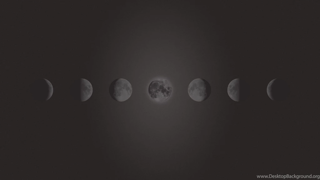 Freebie Phases Of The Moon Wallpapers Maddison Designs