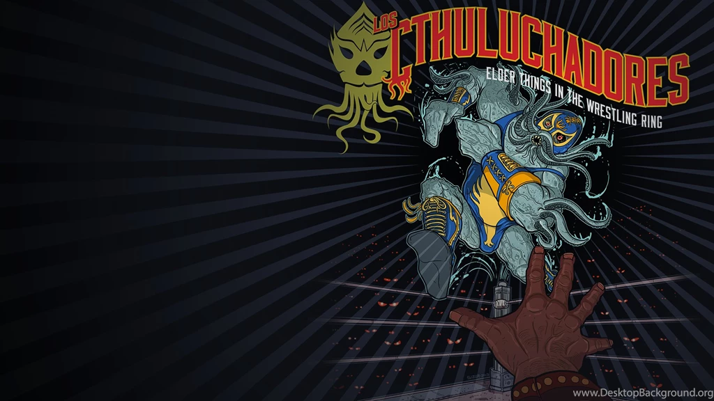 Cthulhu * Spandex =