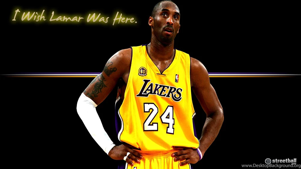 Kobe Bryant 2012 Lakers NBA Playoffs Wallpapers Lamar Odom Streetball