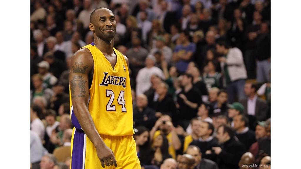 Black Mamba 4K Kobe Bryant Wallpapers
