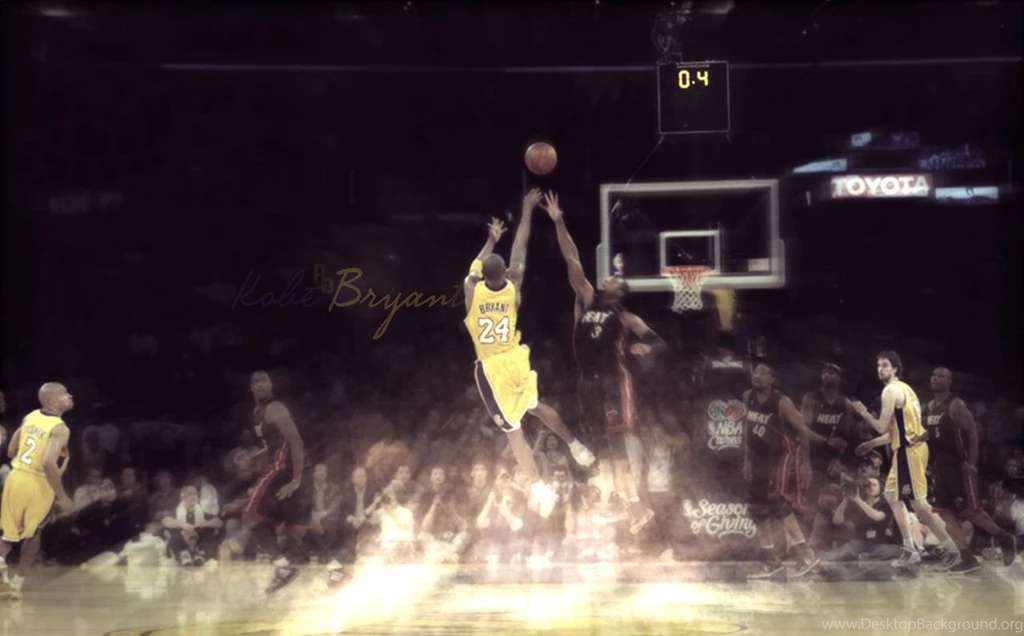 Kobe Bryant Wallpapers By ALpGraphic07 On DeviantArt